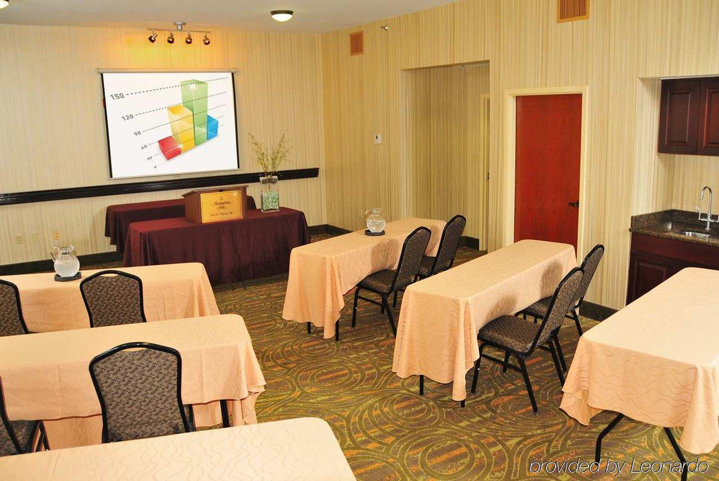 Hampton By Hilton - North Platte Perniagaan gambar